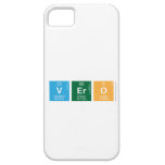 VERO  iPhone 5 Cases