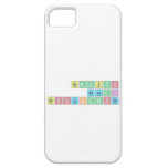 NOMVUYO
 NDLAZI
 NONHLAKANIPHO  iPhone 5 Cases