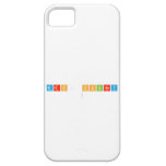 Mrs. Phinney
   iPhone 5 Cases