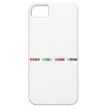 Herkes birgun fenerli olacak  iPhone 5 Cases