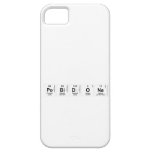 
 Pobidona  iPhone 5 Cases