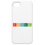 roniel   iPhone 5 Cases