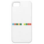 Science teacher  iPhone 5 Cases