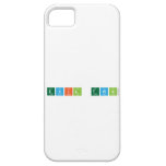 Evil Twin  iPhone 5 Cases