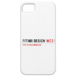 FitiMi Design  iPhone 5 Cases