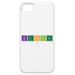 KEPLER   iPhone 5 Cases
