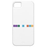 like a boss  iPhone 5 Cases