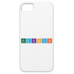 Prakhyat  iPhone 5 Cases