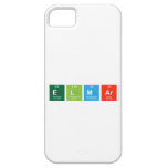 Elmar  iPhone 5 Cases