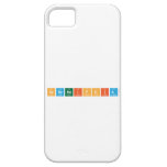 Serendiphia  iPhone 5 Cases