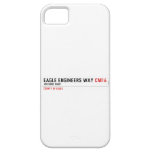 Eagle Engineers way  iPhone 5 Cases