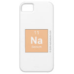 Na  iPhone 5 Cases