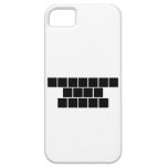 Periodic
 Table
 Writer  iPhone 5 Cases