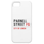 PARNELL STREET  iPhone 5 Cases