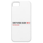 Shepards Bush  iPhone 5 Cases