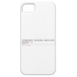 ITUMELENG MOKOENA MASULUKE  Street  iPhone 5 Cases