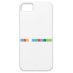 Mrs maxwell   iPhone 5 Cases