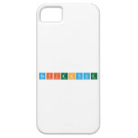 Refiective  iPhone 5 Cases