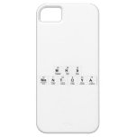 Mrs
 Montoya  iPhone 5 Cases