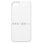 ARTEK[Lab];  iPhone 5 Cases