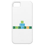IN
 MY
 ELEMENT  iPhone 5 Cases