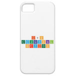 IQs
 EDUCATIONAL
 SERVICES  iPhone 5 Cases