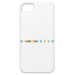 A CIENCIA M O L A  iPhone 5 Cases