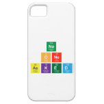 no 
 one 
 asked  iPhone 5 Cases