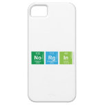 Norgin  iPhone 5 Cases