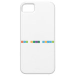 brain hacker festival  iPhone 5 Cases