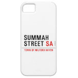 Summah Street  iPhone 5 Cases