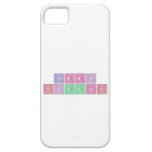 terri
 pizzaro  iPhone 5 Cases
