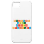 Periodic
 Table
 Writer
 Chemistry  iPhone 5 Cases