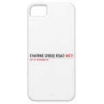 Charing Cross ROAD  iPhone 5 Cases
