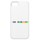 Jack Greenspan  iPhone 5 Cases