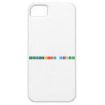 Preparatoria Anahuac  iPhone 5 Cases