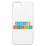 Magcon
 Family  iPhone 5 Cases