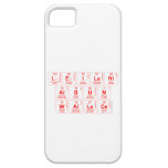 Leilani
 Alsun 
 Wallace  iPhone 5 Cases