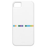 anjelica trevino  iPhone 5 Cases