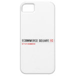 ECOMMERCE SQUARE  iPhone 5 Cases