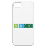 Alcott  iPhone 5 Cases