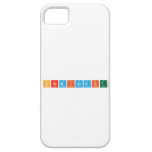 Chemicraft  iPhone 5 Cases