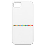 PeriodicTableWriter  iPhone 5 Cases