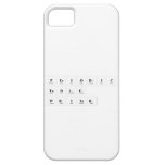 Periodic
 Table
 Writer  iPhone 5 Cases