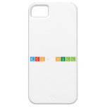 Mrs. Null  iPhone 5 Cases