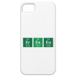 ereseu  iPhone 5 Cases