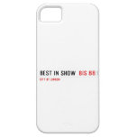 Best In Show   iPhone 5 Cases