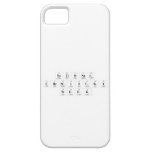 National 
 Chemistry 
 Week  iPhone 5 Cases