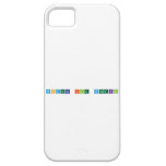 NisaHoca ile Fendekal  iPhone 5 Cases