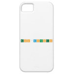 Ecc'appunto  iPhone 5 Cases